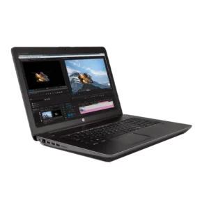 اچ پی زدبوک 17 جی 4 – HP ZBOOK 17 G4 i7-7820HQ 16GB 512GB 6GB P3000