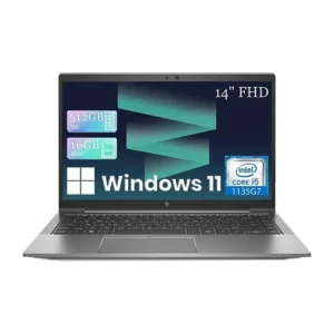 اچ پی زدبوک – HP ZBOOK FIREFLY 14 G8 i7-1165G7 16GB 512GB 4GB T500