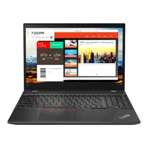لپ تاپ لنوو – LENOVO THINKPAD T580 i5-8350U 8GB 256GB INTELUHD TOUCH