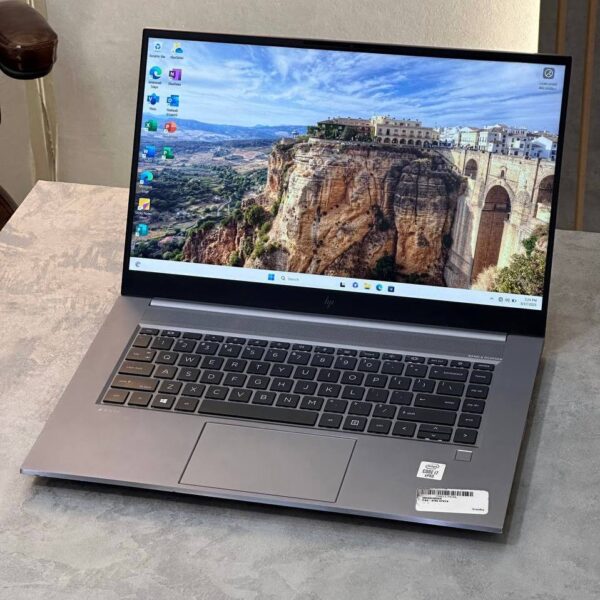 لپ تاپ اچ پی - Zbook studio G7 i7-10850H 16GB 512GB 4GBT1000