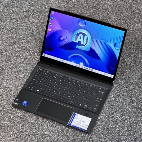 لپ تاپ ام اس ای - msi Summit E13