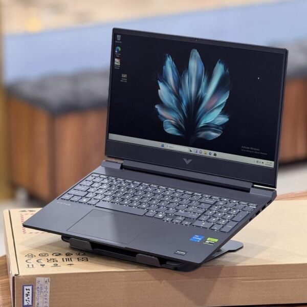 لپ تاپ گیمینگ - Hp victus 16 RYZEN5-7640HS 16GB 1TB 6GB