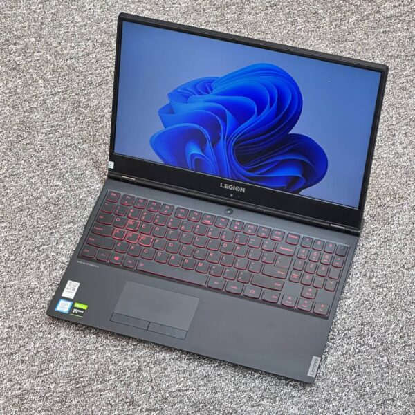 لپ تاپ گیمینگ لنوو - LENOVO LEGION S7 15ACH6  RYZEN7-5800H   16GB 1TB 6GB RTX3060