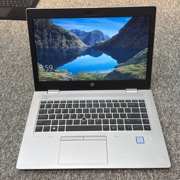 لپ تاپ اچ پی - Hp ProoBook 640G5 i5-8265U  8GB  256GB