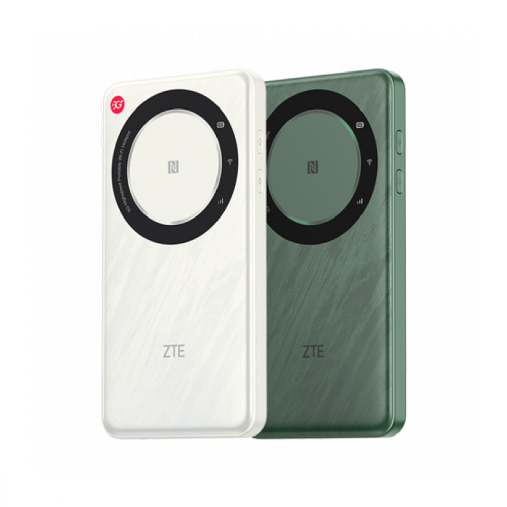 1235-1 مودم جیبی 5G/4G بی سیم مدل ZTE U30 Air - لپ تاپ بانه