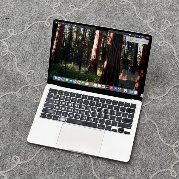 مک بوک ایر 2022 -  MacBook Air 2022 M2  8GB 256GB