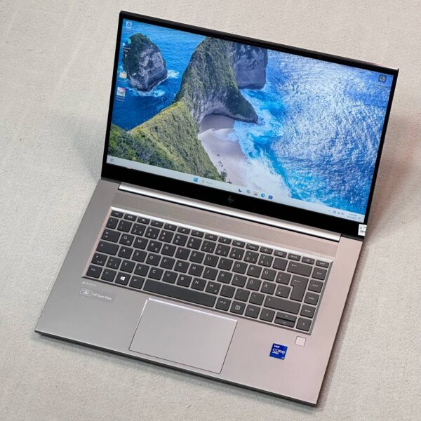 اچ پی زدبوک - Zbook Studio 15G8 i7-11850H 32GB  512GB 4GB T1200