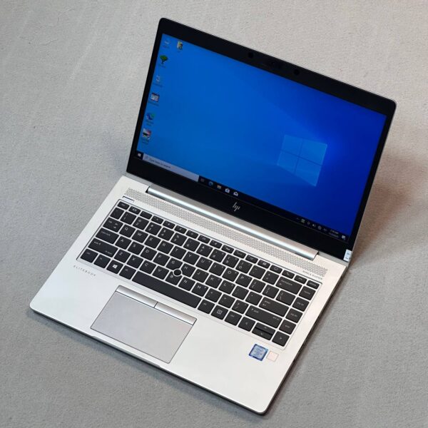 لپ تاپ اچ پی -  Hp EliteBook 745 G6  Ryzen5-3500U  16GB 256GB 2GB