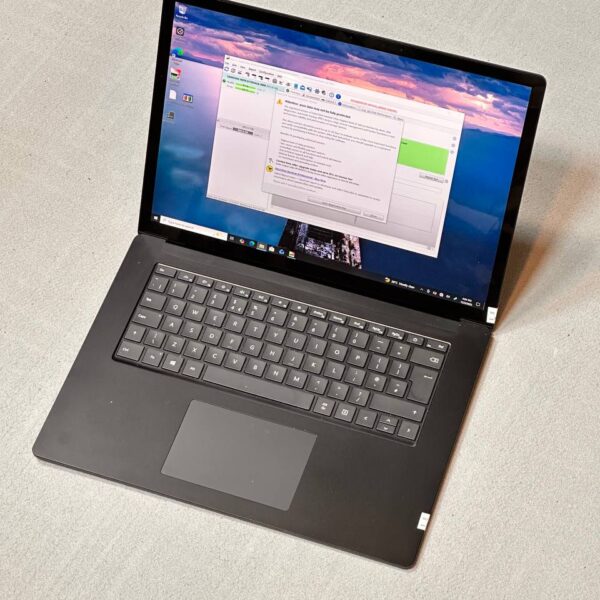 سرفیس  لپ تاپ 3 - Surface laptop 3 i7-1065g7 32GB  1TB