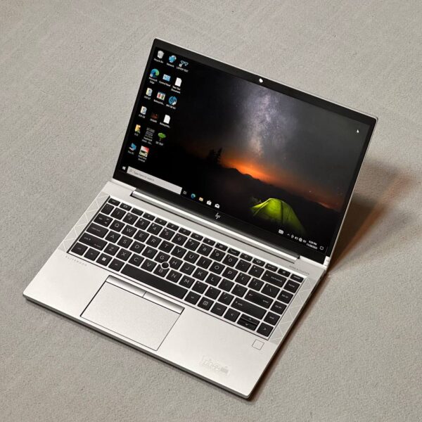 لپ تاپ اچ پی - Hp EliteBook 845 G8 R5-5650U 16GB 512GB 512MB