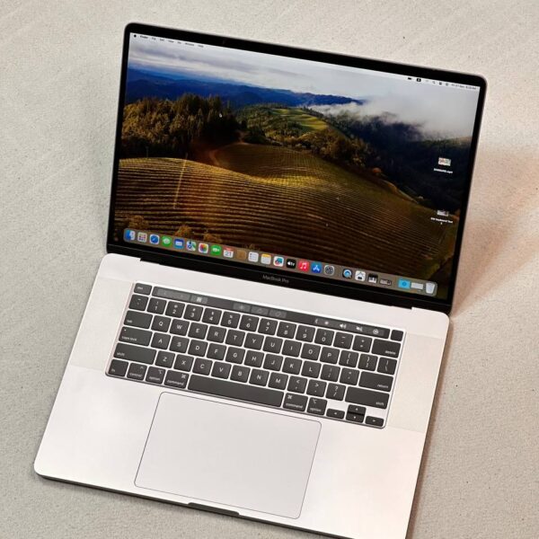 لپ تاپ اپل - MacBook 2019 i7  32GB 500SSD 4GB550M