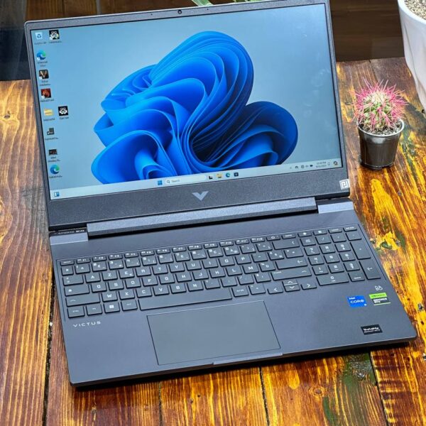 لپ تاپ گیمینگ - HP VICTUS 15 i5-13420H 8GB 1TB 6GB RTX4050