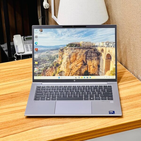لپ تاپ مهندسی - HP ZBOOK FIREFLY 14 G11 ULTRA7-155H 32GB 1TB 4GB RTX A500