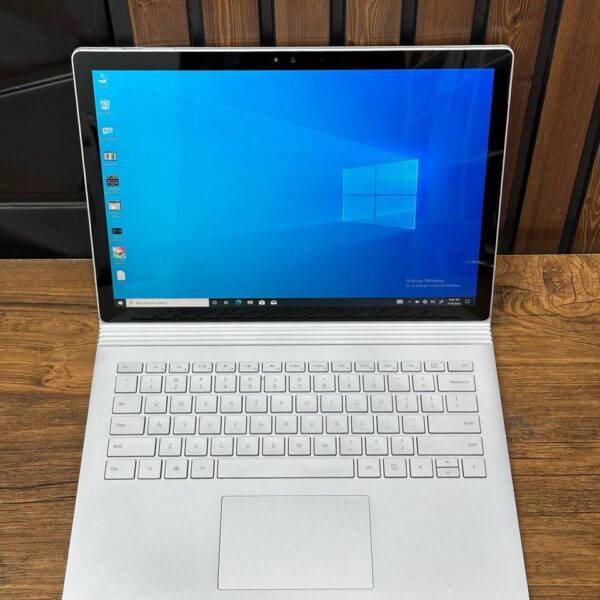 سرفیس بوک 3 - SURFACE BOOK 3 i71065G7 32GB 2TB 6GB GTX Ti