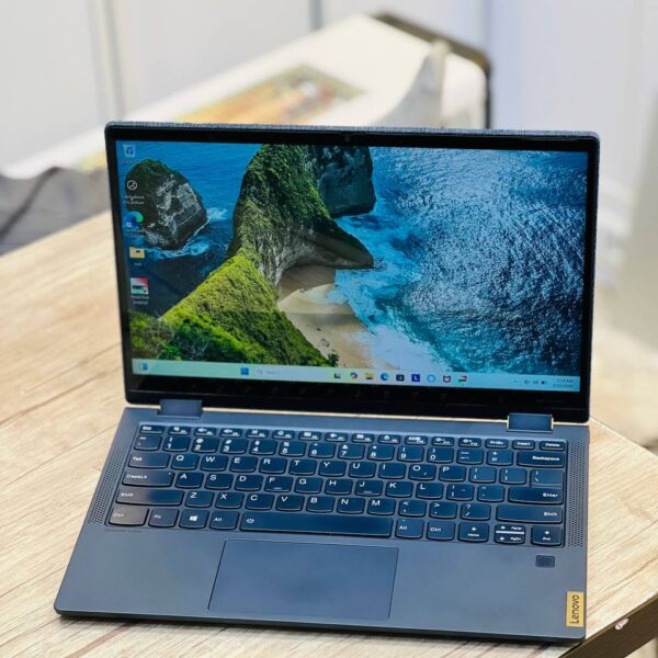 لپ تاپ لنوو - LENOVO YOGA 6 RYZEN5-4650U 8GB 256GB AMD 512 MB