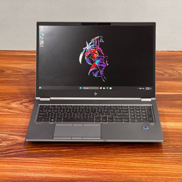 اچ پی زدبوک - HP ZBOOK FURY 15 G8 XEON RW 11955M 16GB 512GB 4GB T1200