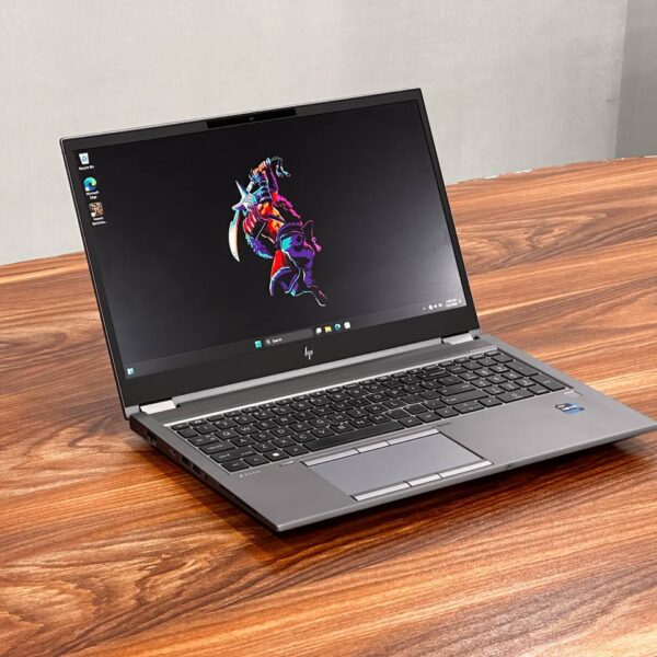 اچ پی زدبوک - HP ZBOOK FURY 15 G8 i7-11850H 16GB 512GB 6GB RTX A3000