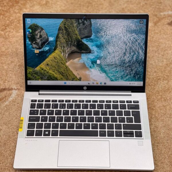 لپ تاپ اچ پی - HP PROBOOK AERO 635 G8 RYZEN5-5600U 8GB 256GB 512MB