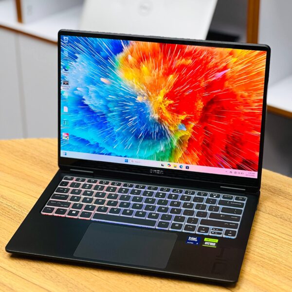 لپ تاپ گیمینگ - HP OMEN TRANSCEND 14'' UITRA7-155H 16GB 1TB RTX 4050 6GB +INTEL ARC+NPU