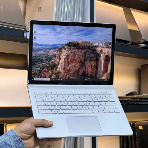 سرفیس بوک - SURFACE BOOK 1 i7-6600U 16GB 512GB 1GB