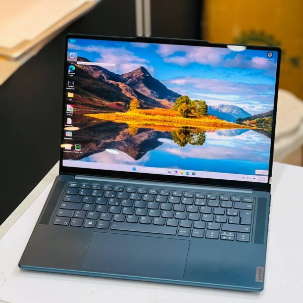 لنوو یوگا پرو 9 - LENOVO VOGA PRO 9 i7-13705H 16GB 1TB 8GB RTX4060