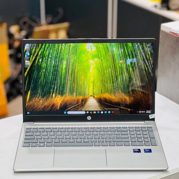 اچ پی لپ تاپ 15 - HP LAPTOP 15 ULTRA7-155H 16GB 512GB INTEL ARC