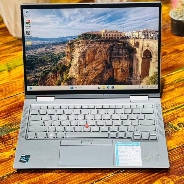 لنوو ایکس 1 یوگا - LENOVO X1 YOGA i7-1165G7 16GB 512GB INTEL UHD