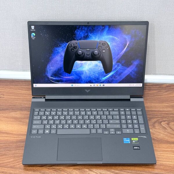 اچ پی ویکتوس 15 - HP VICTUS 16 i7-14700HX 16GB 1TB 8GB RTX 4070 144HZ