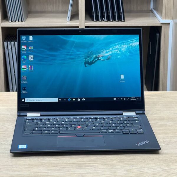 لپ تاپ لنوو ایکس 390 - LENOVO THINKPAD X390 i5-8365U 16GB 256GB INTEL