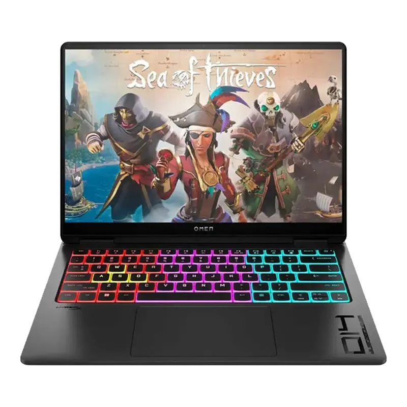لپ تاپ گیمینگ اچ پی اومن استوک مدل – HP OMEN TRANCEND 14 ULTRA7 155H 16GB 1TB RTX 4060