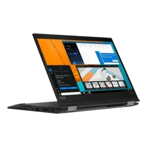 لپ تاپ لنوو ایکس 390 – LENOVO THINKPAD X390 i5-8365U 16GB 256GB INTEL X360